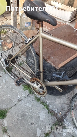велосипед , снимка 4 - Велосипеди - 53755020