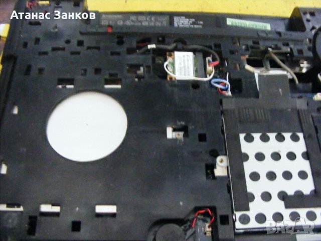 Лаптоп за части lenovo g500 номер 2, снимка 7 - Части за лаптопи - 41663639