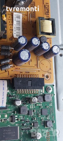 MAIN BOARD, 17MB95S-1,V.1 211212 for 32inc DISPLAY SANG 32114 Smart DISPLAY VES315WNDS-01, снимка 3 - Части и Платки - 40374152