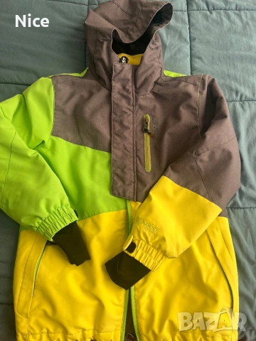 детско ски/сноуборд яке с марка Protest, снимка 8 - Детски якета и елеци - 53162844