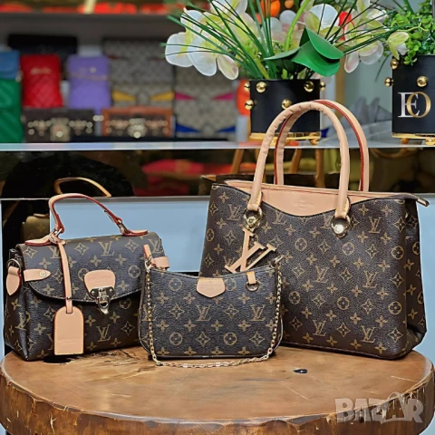 чанта louis vuitton , снимка 9 - Чанти - 51392902
