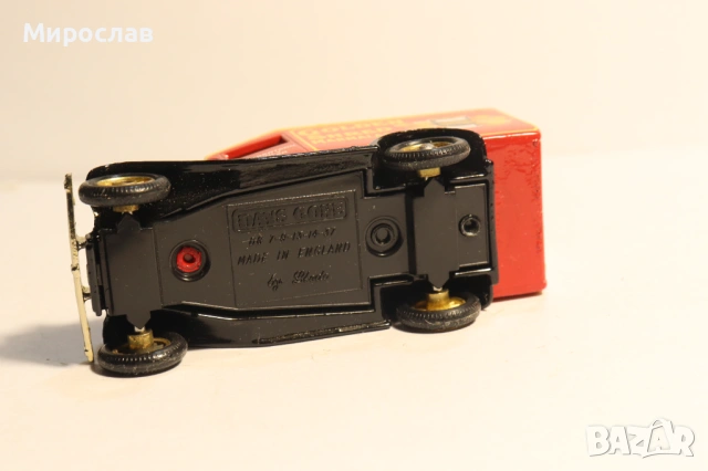 LLEDO 1:55?? РЕТРО МОДЕЛ КАМИОН КОЛИЧКА, снимка 7 - Колекции - 53478322