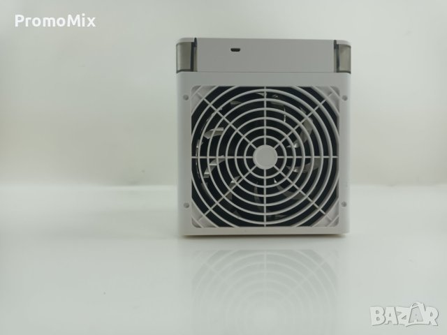 Мини въздушен охладител Basein Nexfan-01 air cooler 10W 3 скорости вентилатор с вода LED светлини пр, снимка 9 - Вентилатори - 41954720