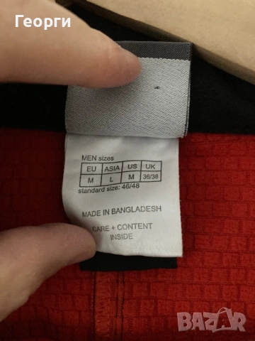 Мъжко яке Jack Wolfskin, снимка 4 - Якета - 53141871