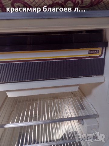 Хладилник Мраз със две звезди, снимка 1