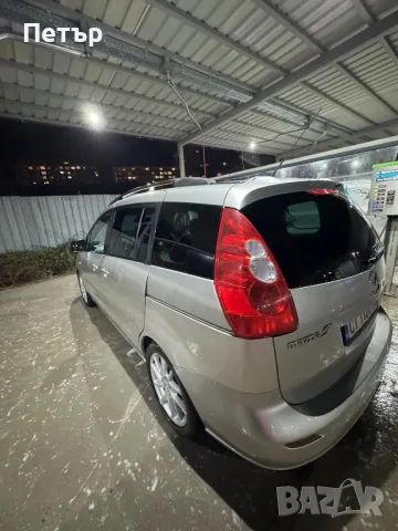 Мазда 5, снимка 4 - Автомобили и джипове - 49831472