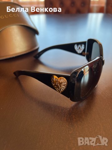 Слънчеви очила GUCCI, снимка 3 - Слънчеви и диоптрични очила - 39959209