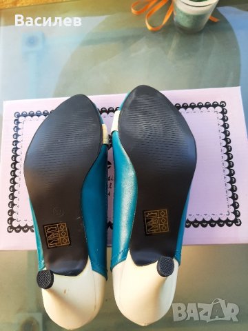 нови токчета от 36 до 40 номер, снимка 18 - Дамски обувки на ток - 41620029