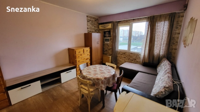 Едностаен апартамент, снимка 2 - Апартаменти - 52637064