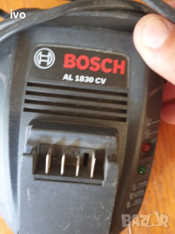 bosch al 1830 cv, снимка 3 - Друга електроника - 41983204