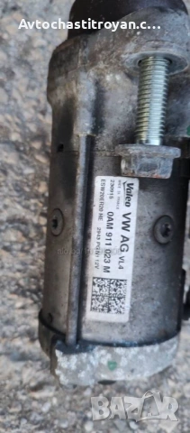 Стартер VW Passat 8 - 0AM 911 023 M, снимка 2 - Части - 53166575