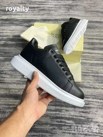 Alexander McQueen Маратонки 36-44 Номер 