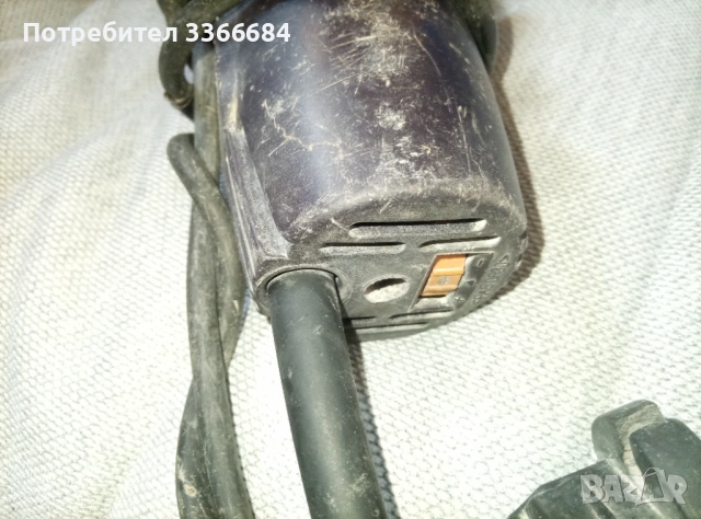 Малък флекс ъглошлайф Спарки, снимка 3 - Ъглошлайфи - 53825056