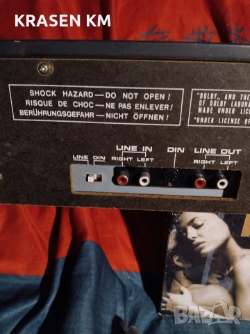 AKAI GX F 35., снимка 12 - Декове - 52694101