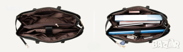 Дамска чанта за лаптоп LOVEVOOK , снимка 11 - Чанти - 52921324