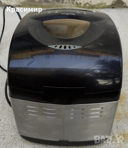 Хлебопекарна Moulinex , снимка 4 - Хлебопекарни - 52873964