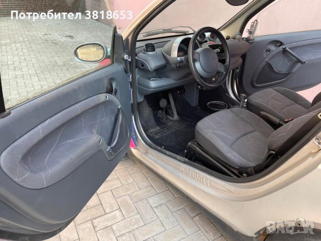 Smart fortwo 600/Смарт форту на части , снимка 10 - Автомобили и джипове - 41906247