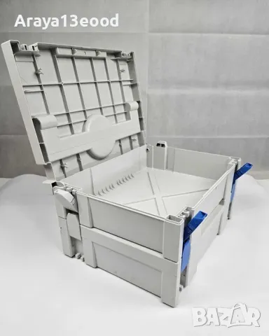 FESTO Куфар за инструменти, снимка 4 - Куфари с инструменти - 49926902