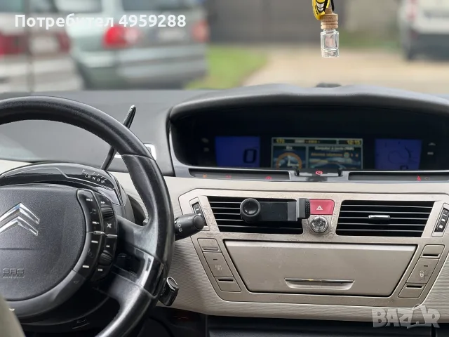 Продавам Citroën C4 Piccaso, снимка 6 - Автомобили и джипове - 56410959