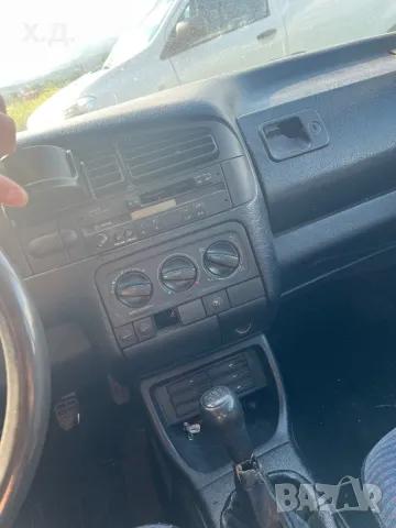 Vw Golf 3 1.8 бензин НА ЧАСТИ , снимка 10 - Автомобили и джипове - 50144385