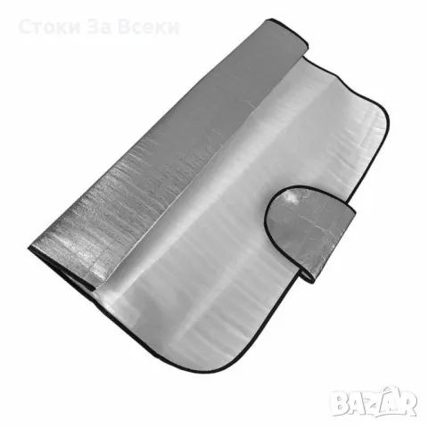 ПРОМОЦИЯ!!! Покривало за предно стъкло на автомобил ”Предпазва от замръзване и лед”, снимка 4 - Аксесоари и консумативи - 49043821