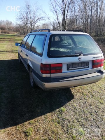 На части. Фолксваген Пасат 1.9 тди, 90 к. с., Комби 1996 година. , снимка 2 - Автомобили и джипове - 39001487