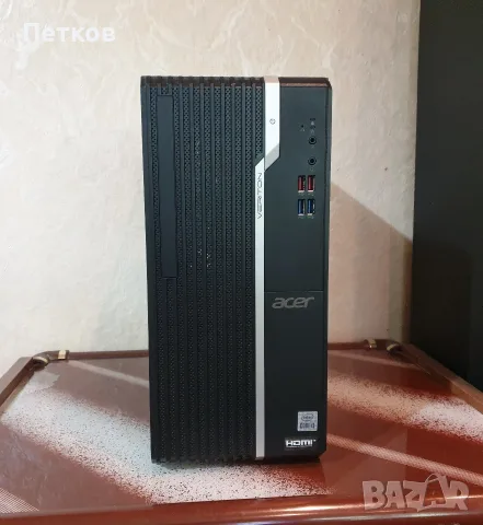 Компютър Acer Veriton S2680G i5-11400