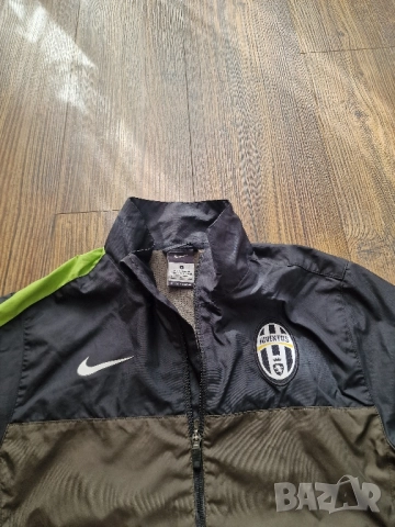 Страхотно мъжко яке горнище NIKE JUVENTUS размер S , снимка 5 - Спортни дрехи, екипи - 52280362
