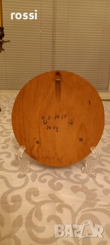 Красиви немски трофеи диво прасе, документ, трофей, снимка 12 - Колекции - 44200959