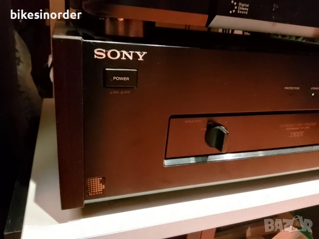 SONY TA-N330ES стъпало, снимка 5 - Ресийвъри, усилватели, смесителни пултове - 52889075