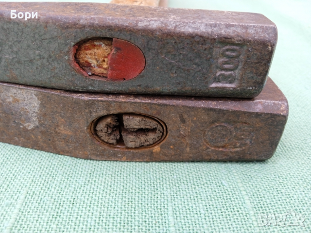 Немски чукове, снимка 7 - Други инструменти - 36189077