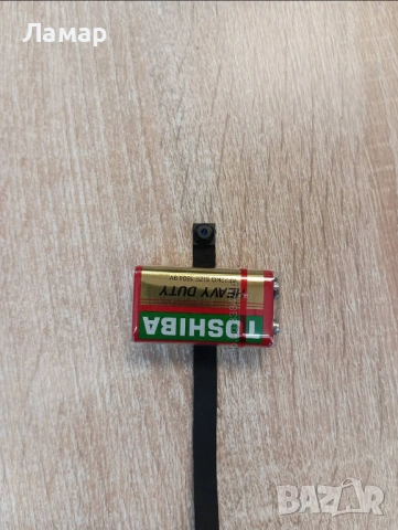 Супер мини WIFI IP охранителна шпионска камера FULL HD 1080p, снимка 3 - HD камери - 53129245