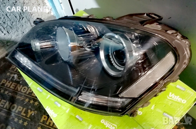 Фар фарове за Mercedes ML W164 / Мерцедес МЛ W164 Black Edition Hella. , снимка 2 - Части - 37953017