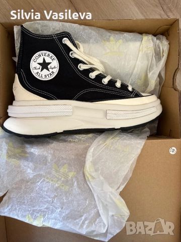 Дамски сникърси Converse Run Star Legacy CX, снимка 8 - Маратонки - 52812667