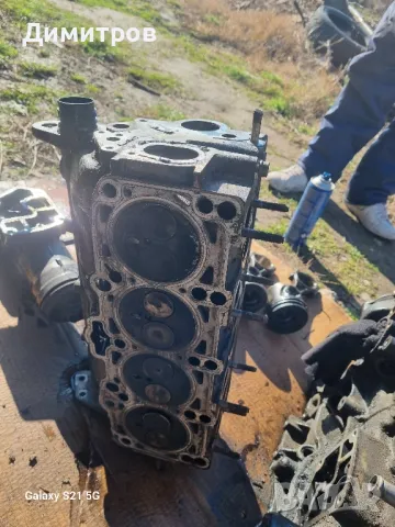 Части за двигател VW,AUDI 1.9 TDi 105hp BLS.
, снимка 9 - Части - 48834967