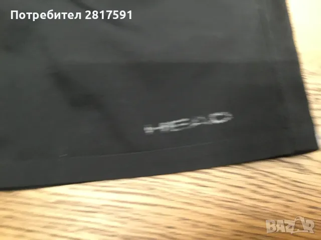 Оригинални детски шорти за тенис Head, размер 152 см, снимка 3 - Детски къси панталони - 49935424