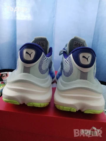 Puma Mag Max Nitro 42 номер , снимка 5 - Маратонки - 49649170