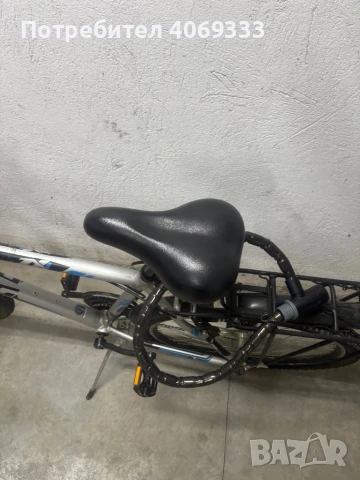 Drag zx1 алуминиева рамка велосипед, снимка 4 - Велосипеди - 51058383