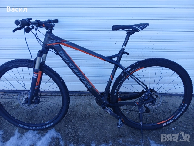 Bergamont Карбон