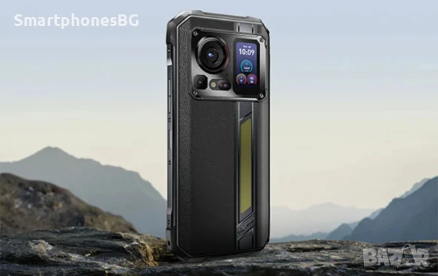 HOTWAV Hyper 7 Pro 5G 36GB RAM 256GB ROM, 200 mp, с IP68 защита, снимка 4 - Други - 51381743