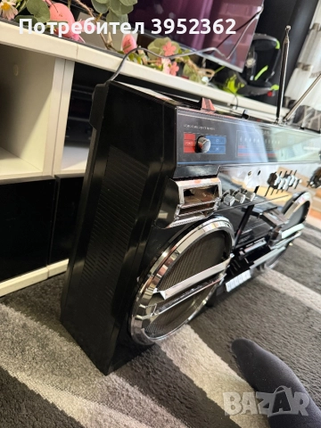 Unisef SZ 5000 sl, снимка 3 - Радиокасетофони, транзистори - 51625096