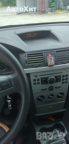 Opel Meriva 1.7 DTI. 2004 г., 70 к.с.ISUZO, снимка 2 - Автомобили и джипове - 42121080