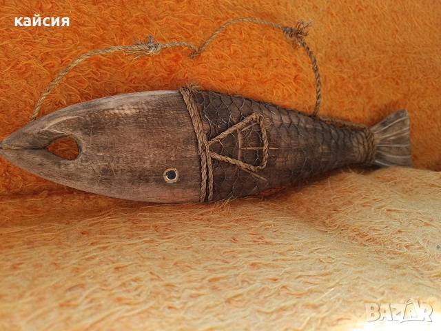 Скандинавска Винтидж риба 