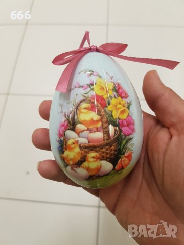 Декоративни яйца, снимка 11 - Декорация за дома - 39746758