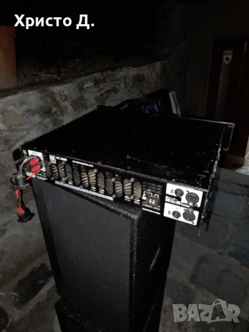 HK Audio  - VС 2400, снимка 2 - Ресийвъри, усилватели, смесителни пултове - 51344851