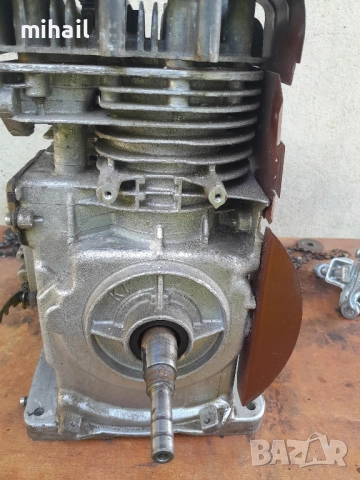 руски двигател на части нов, снимка 7 - Градинска техника - 51874347