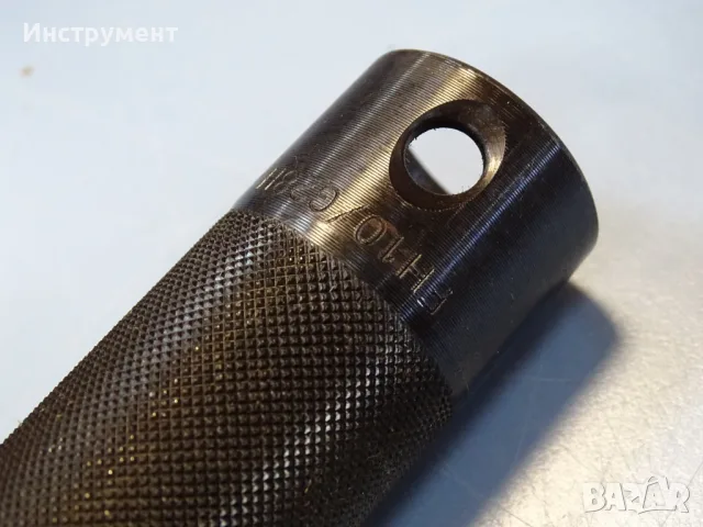 Прав ръчен шпиндел за гъвкав вал SUHNER FH10/G28H straight handpiece, снимка 3 - Резервни части за машини - 55785447