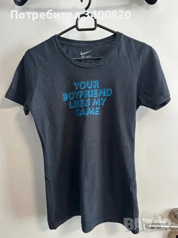 Дамска тениска Найк 