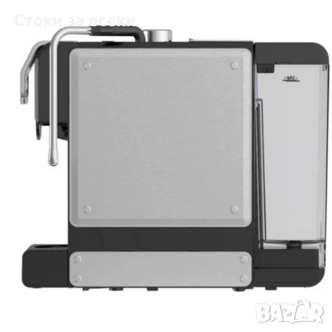 Еспресо машина 8в1 Oliver Voltz OV51171N8M – За капсули и мляно кафе, 1450W, 19 Bar, , снимка 9 - Кафемашини - 53225375