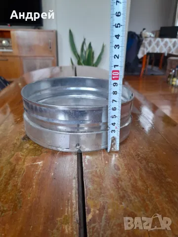 Старо сито #8, снимка 2 - Антикварни и старинни предмети - 48457814